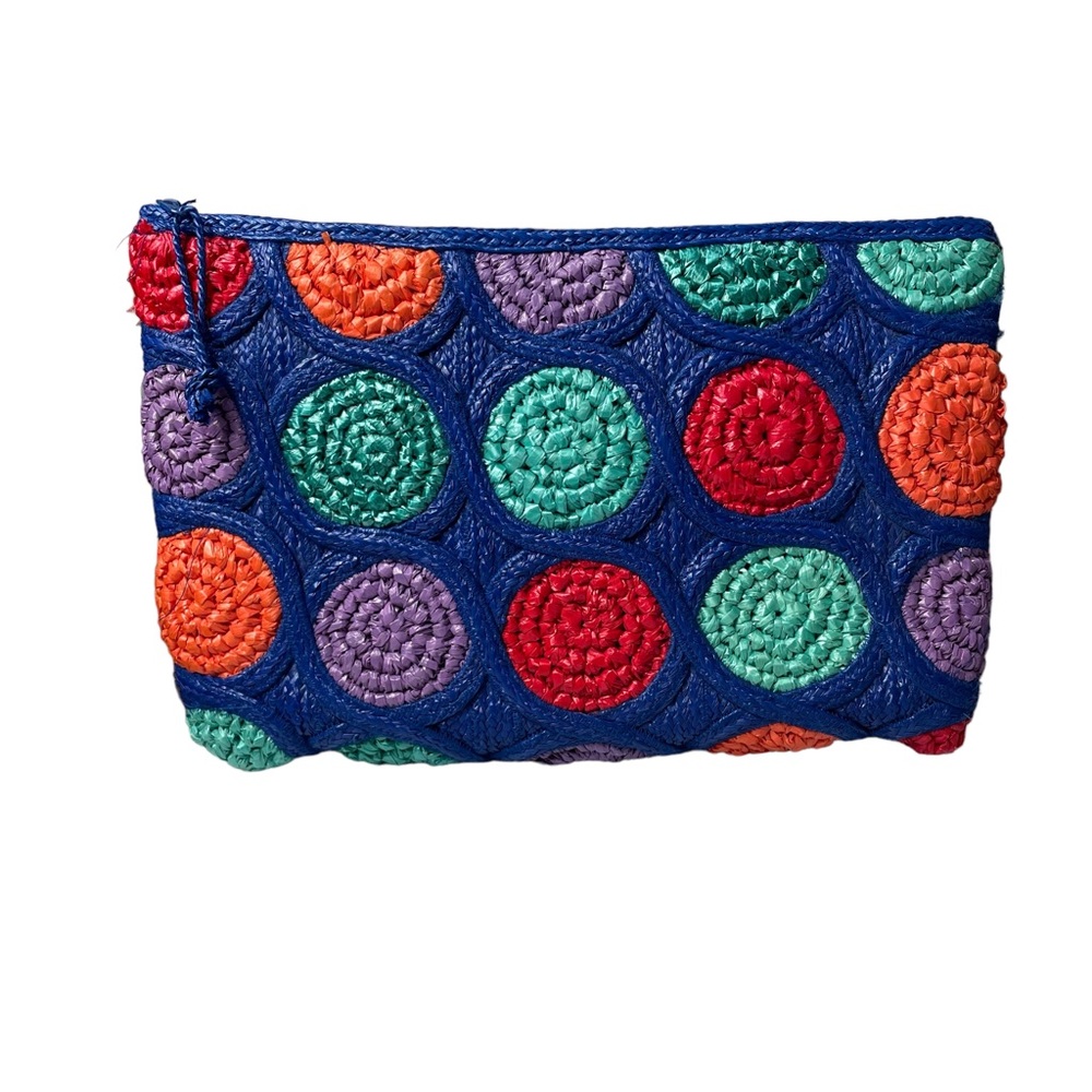 Vintage Almondo Originals Clutch‎